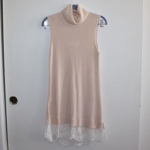 APT 9 Sleeveless Tunic Top